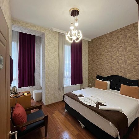 Gran Brn Hotel Taksim 伊斯坦布尔 外观 照片