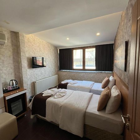 Gran Brn Hotel Taksim 伊斯坦布尔 外观 照片