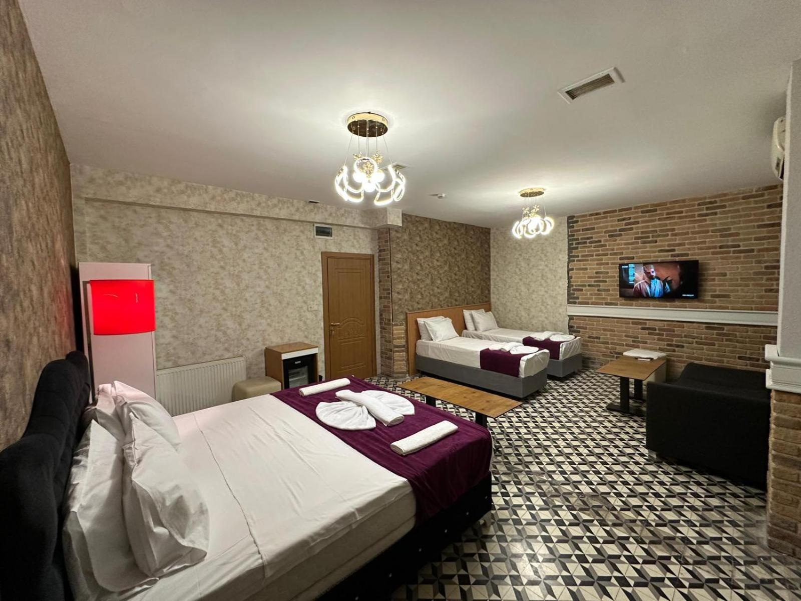 Gran Brn Hotel Taksim 伊斯坦布尔 外观 照片