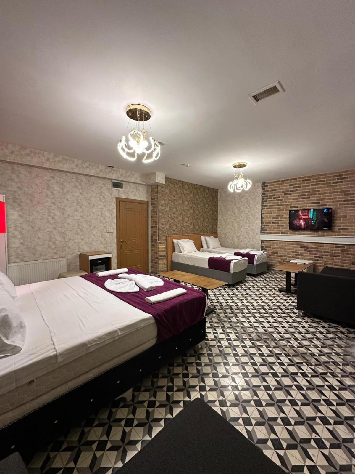 Gran Brn Hotel Taksim 伊斯坦布尔 外观 照片
