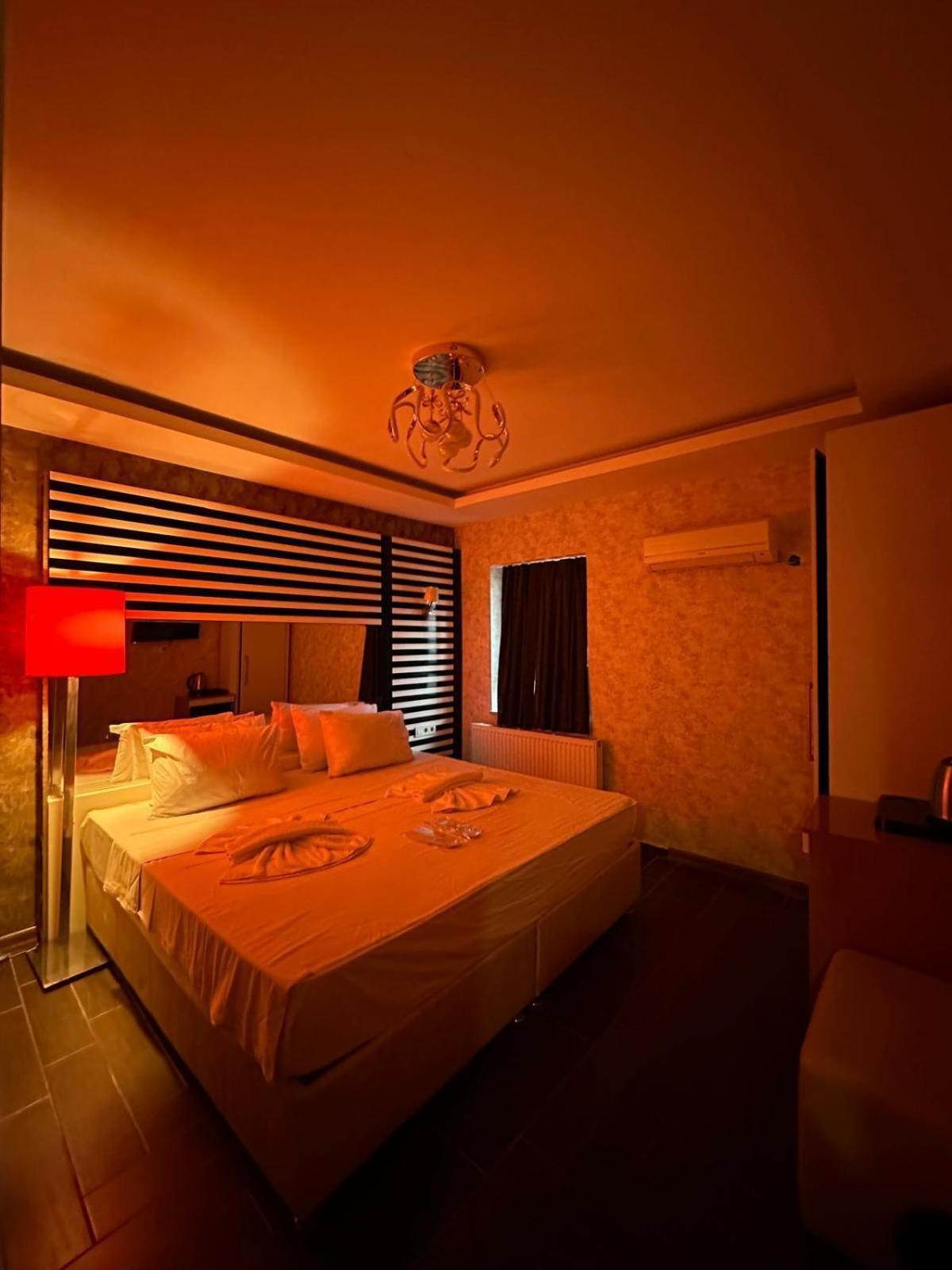 Gran Brn Hotel Taksim 伊斯坦布尔 外观 照片