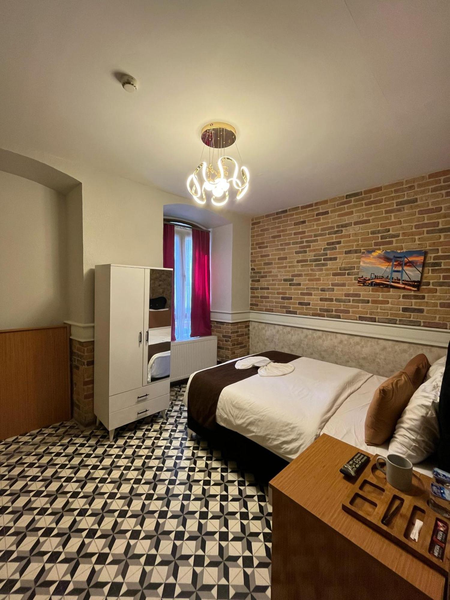 Gran Brn Hotel Taksim 伊斯坦布尔 外观 照片