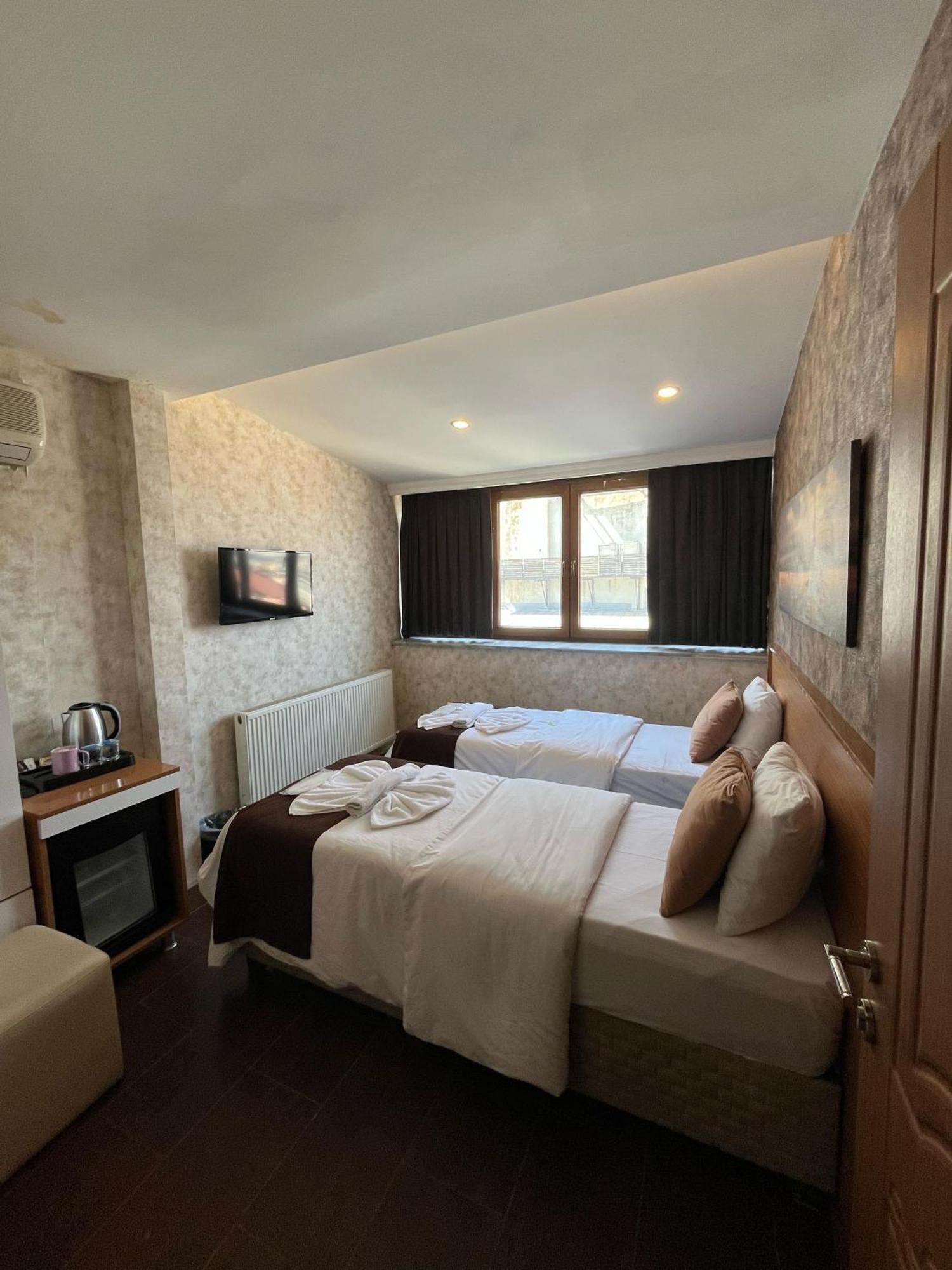 Gran Brn Hotel Taksim 伊斯坦布尔 外观 照片