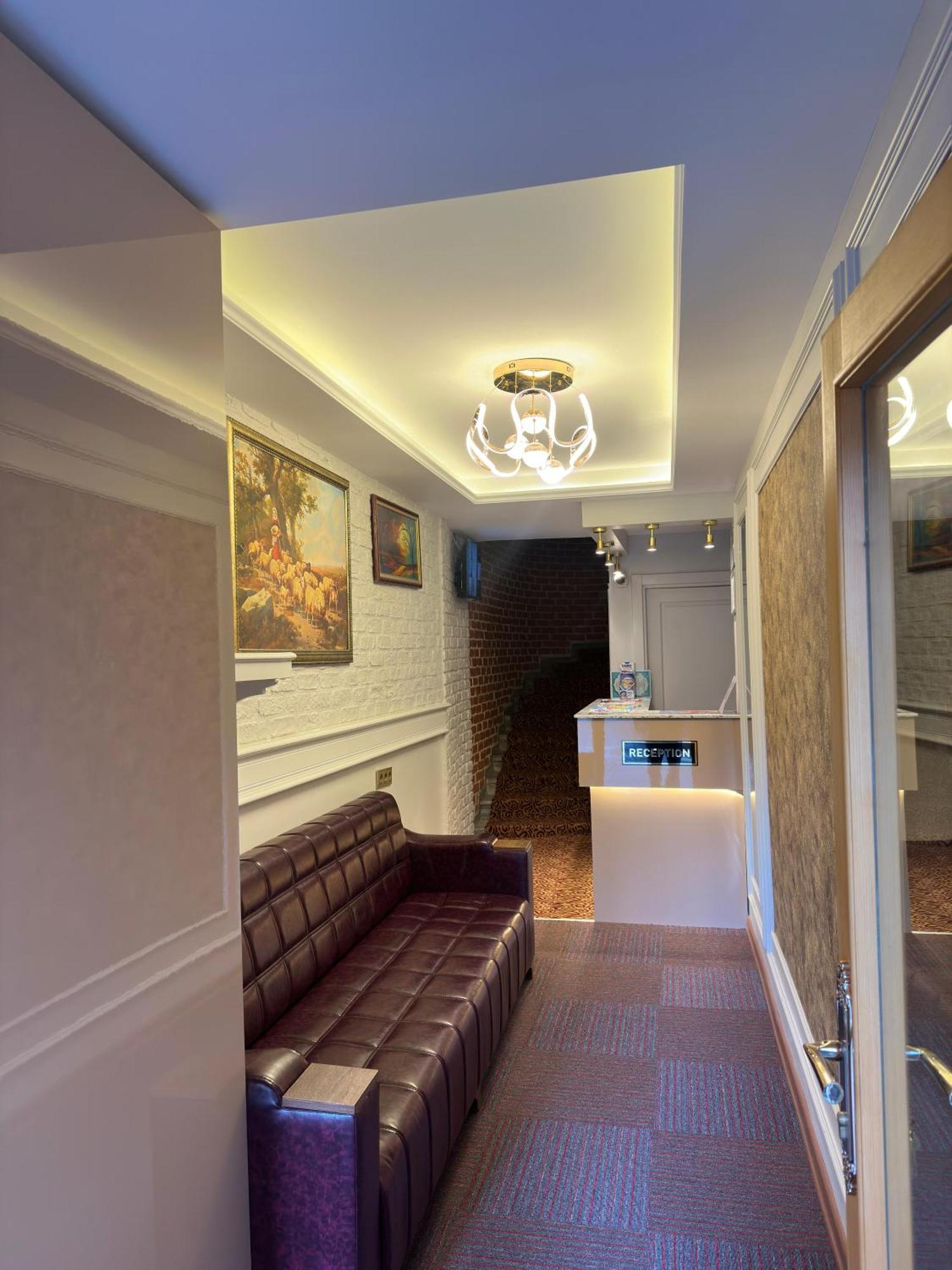 Gran Brn Hotel Taksim 伊斯坦布尔 外观 照片