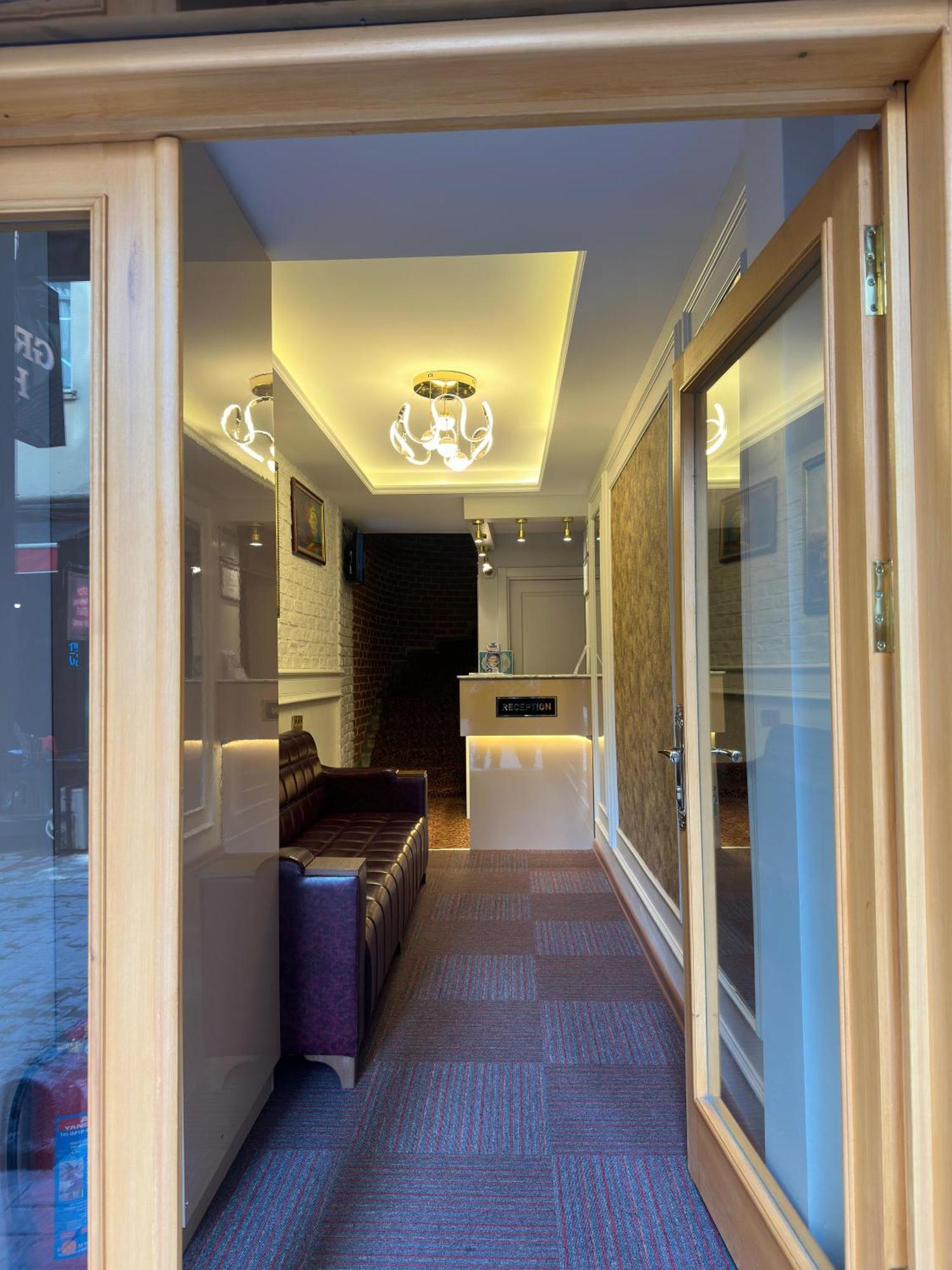 Gran Brn Hotel Taksim 伊斯坦布尔 外观 照片