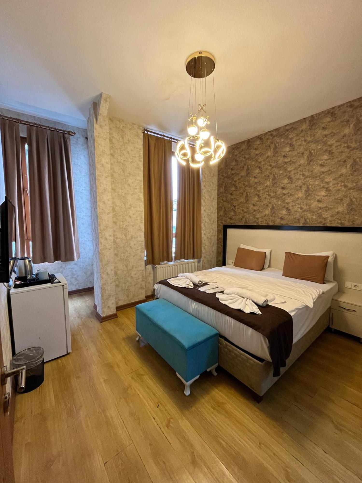 Gran Brn Hotel Taksim 伊斯坦布尔 外观 照片